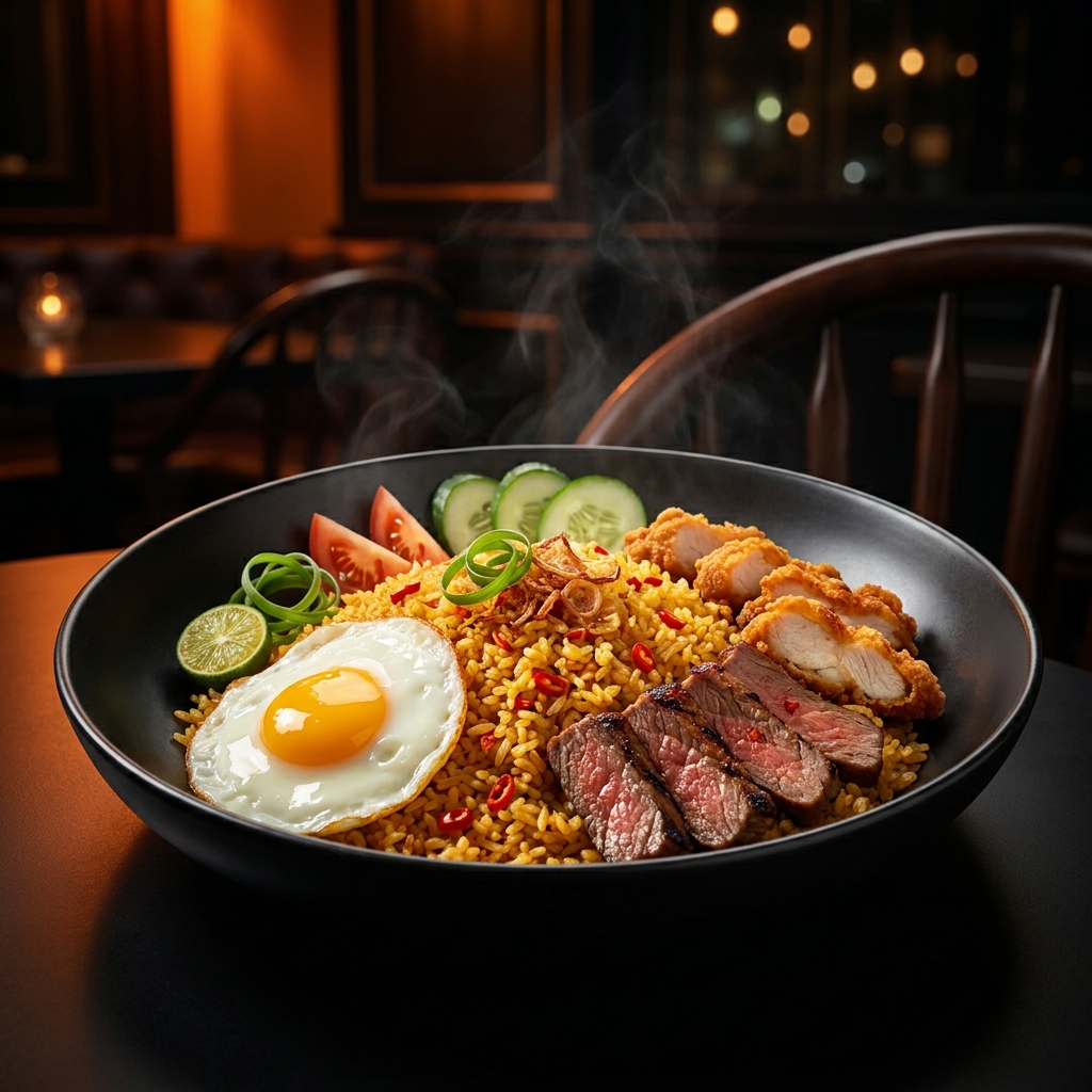 Daging Rendang